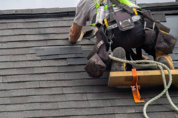 Reliable Flat Roof Repair contractor in Markham, TX by Brentwood Metal Roofing